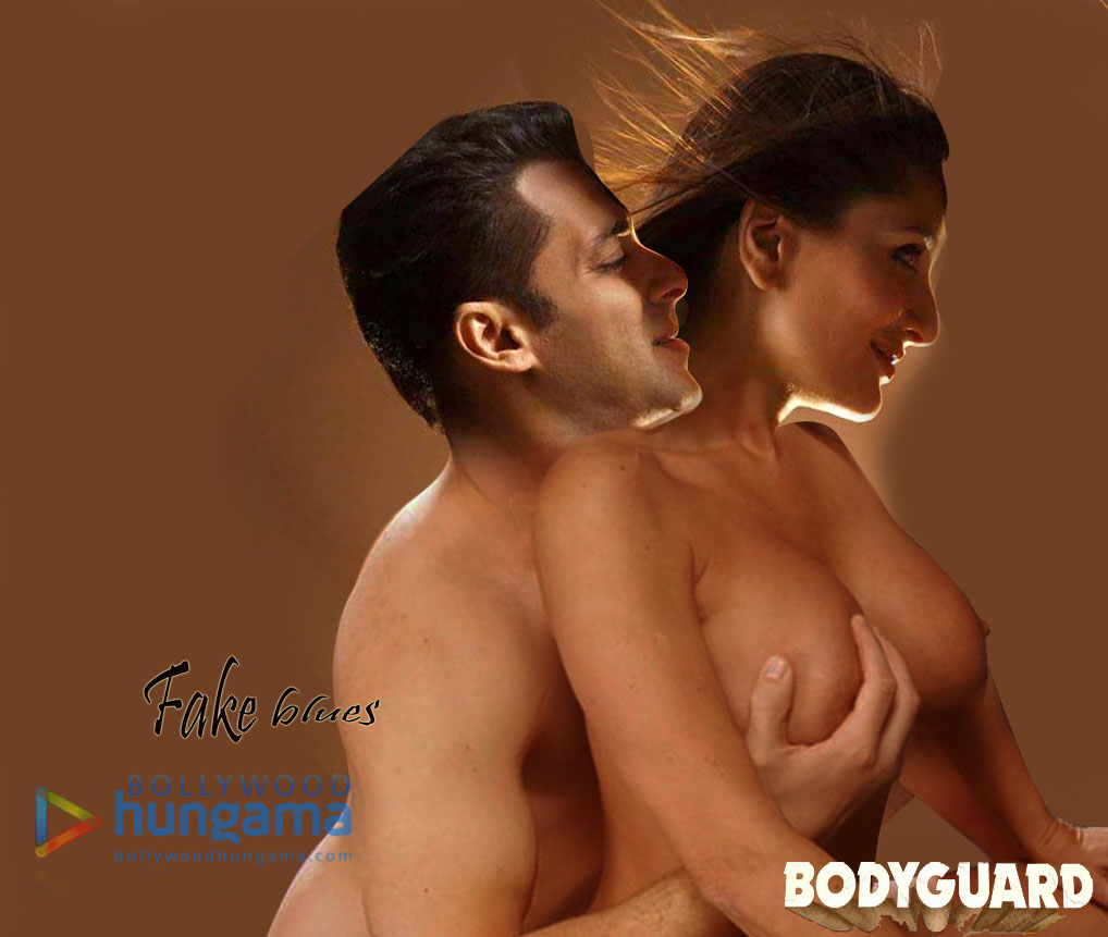 Salman Khan fucking Kareena Kapoor in Bodyguard